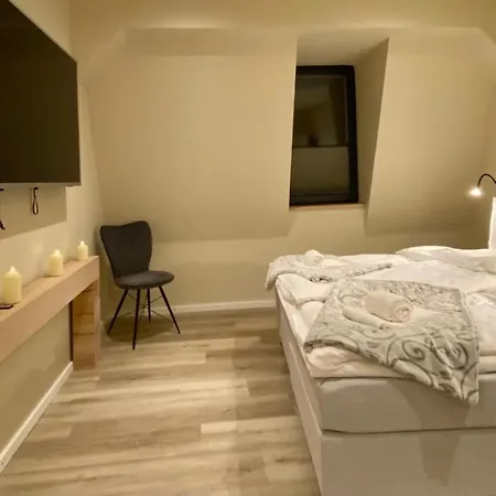 Wohlbfinden Appartementhaus Daire Braunlage