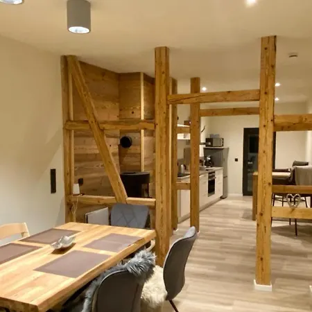 شقة Wohlbfinden Appartementhaus