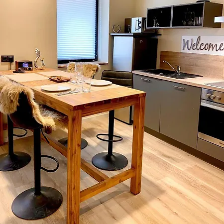 Appartamento Wohlbfinden Appartementhaus