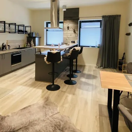 شقة Wohlbfinden Appartementhaus برونلاغ