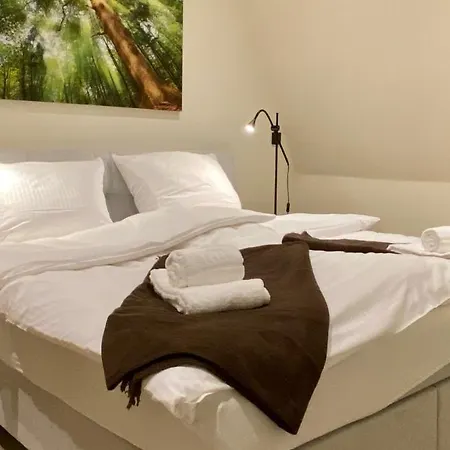 Wohlbfinden Appartementhaus * Braunlage