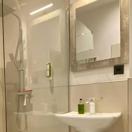 Daire Wohlbfinden Appartementhaus *