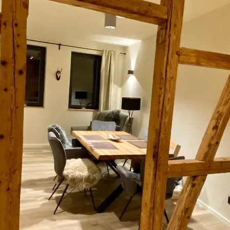 Wohlbfinden Appartementhaus Daire Braunlage