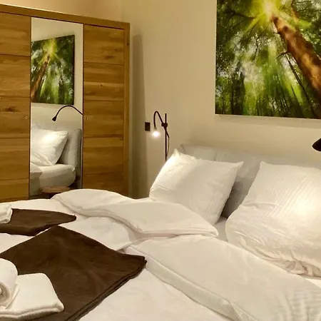 Daire Wohlbfinden Appartementhaus *