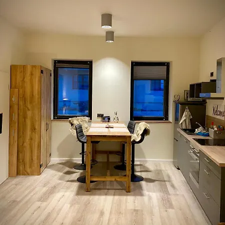 Daire Wohlbfinden Appartementhaus *