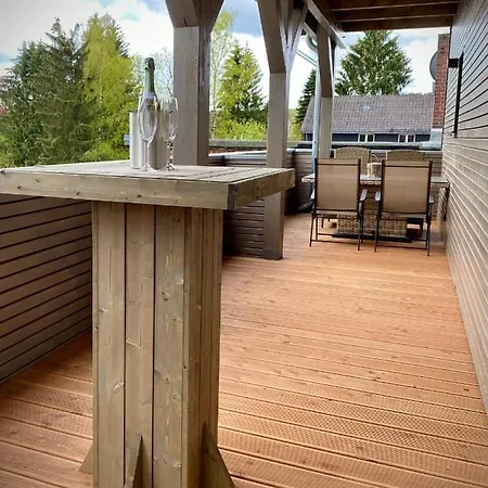 Wohlbfinden Appartementhaus Daire Braunlage