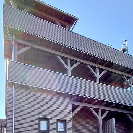 Wohlbfinden Appartementhaus Daire