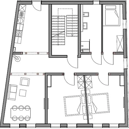 Wohlbfinden Appartementhaus برونلاغ