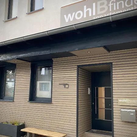 Apartament Wohlbfinden Appartementhaus Braunlage