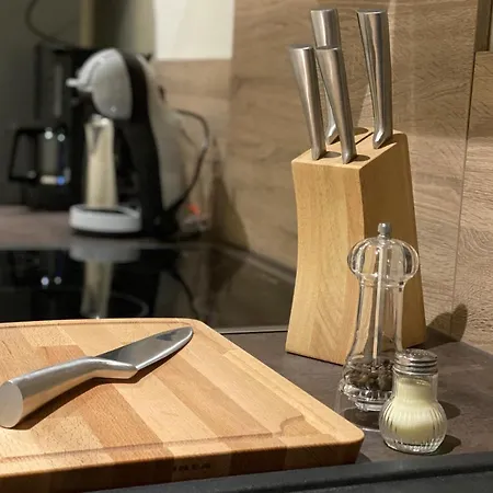 Wohlbfinden Appartementhaus Daire *