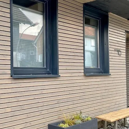 Wohlbfinden Appartementhaus شقة برونلاغ