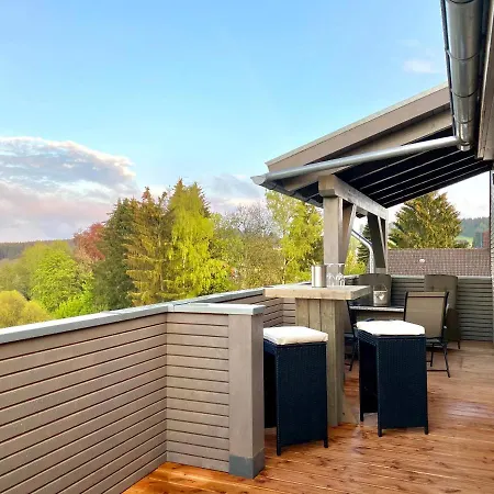 Wohlbfinden Appartementhaus * Braunlage