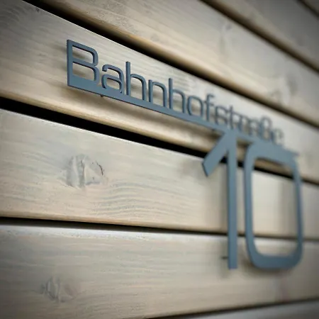 Wohlbfinden Appartementhaus Daire *