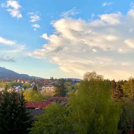 Wohlbfinden Appartementhaus Daire