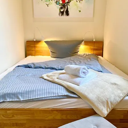 Daire Wohlbfinden Appartementhaus