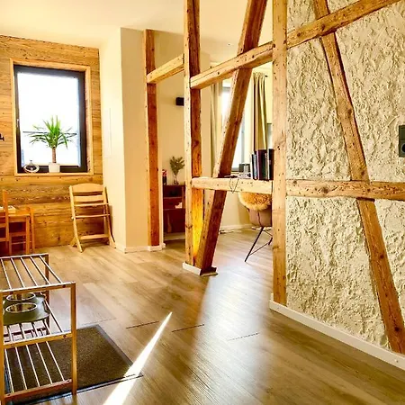 Daire Wohlbfinden Appartementhaus *