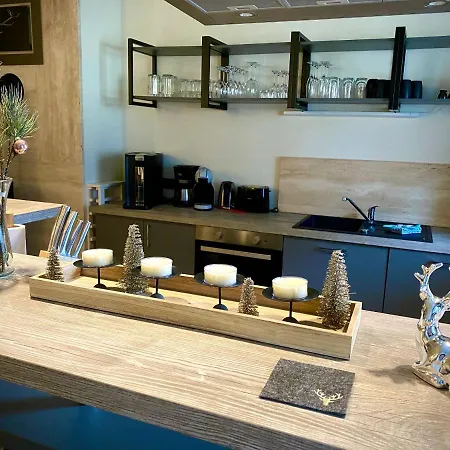 Wohlbfinden Appartementhaus *