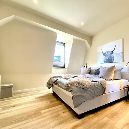 Daire Wohlbfinden Appartementhaus Braunlage