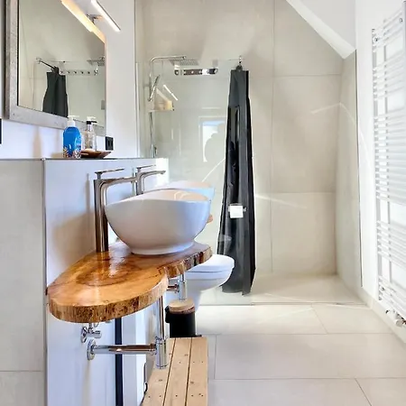 Daire Wohlbfinden Appartementhaus Braunlage