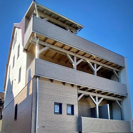 Wohlbfinden Appartementhaus Daire