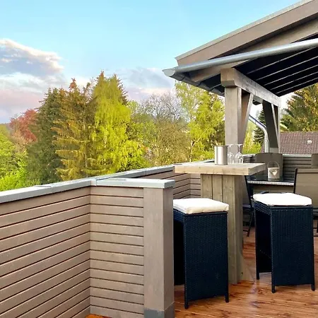 Wohlbfinden Appartementhaus * Braunlage