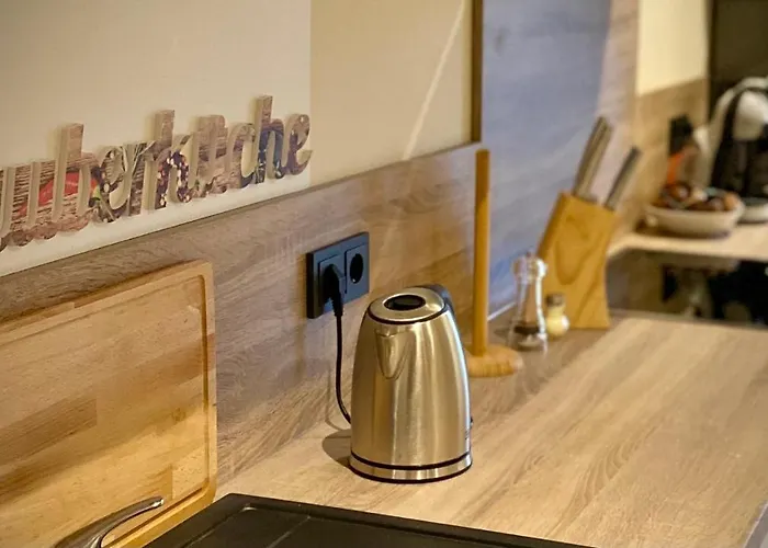 Wohlbfinden Appartementhaus Браунлаге