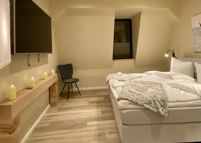 Wohlbfinden Appartementhaus Апартаменты Браунлаге