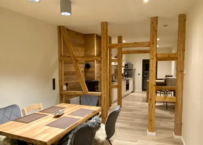 Апартаменты Wohlbfinden Appartementhaus