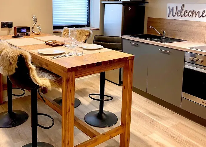 Апартаменты Wohlbfinden Appartementhaus