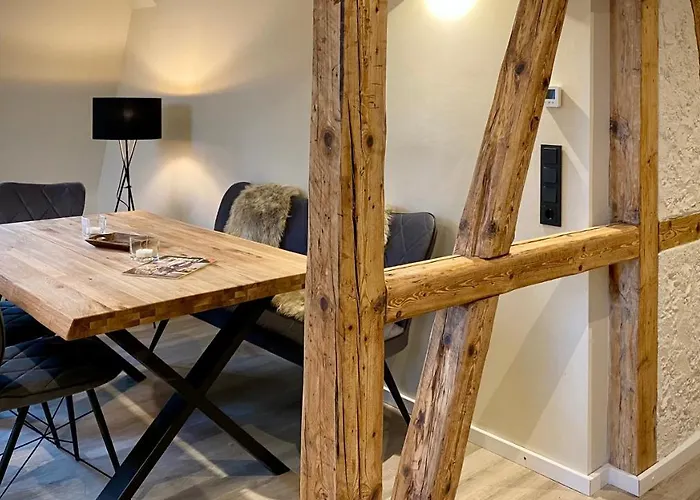 Апартаменты Wohlbfinden Appartementhaus *