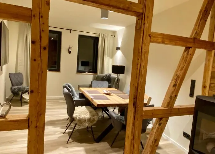 Wohlbfinden Appartementhaus Апартаменты Браунлаге
