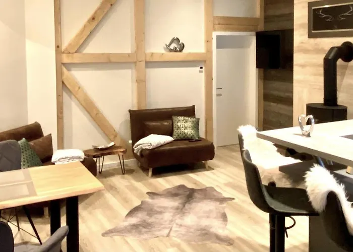 Апартаменты Wohlbfinden Appartementhaus *