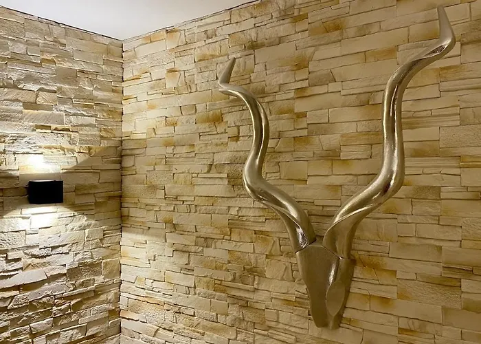 Wohlbfinden Appartementhaus Апартаменты