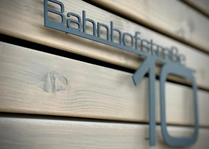 Wohlbfinden Appartementhaus Апартаменты *
