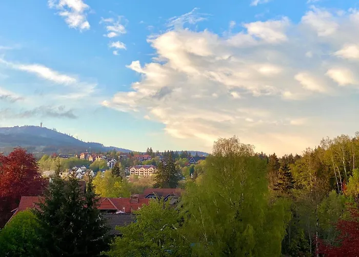 Wohlbfinden Appartementhaus Апартаменты