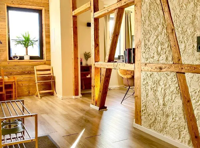 Appartement Wohlbfinden Appartementhaus *