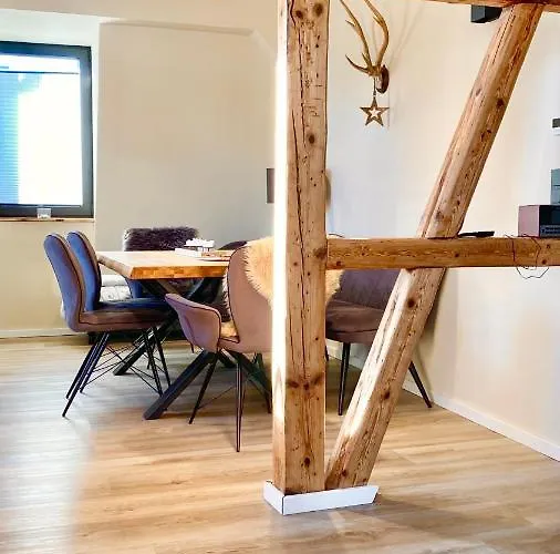 Wohlbfinden Appartementhaus Апартаменты