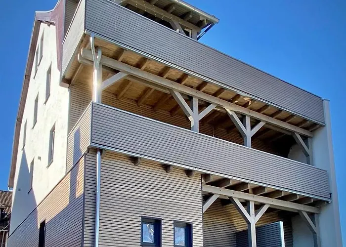 Wohlbfinden Appartementhaus Appartement