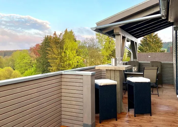 Wohlbfinden Appartementhaus * Браунлаге